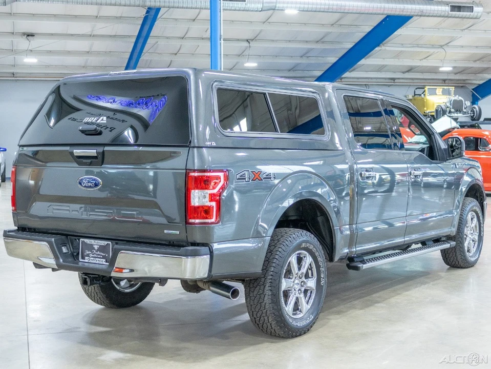 2019 Ford F-150 13th Gen - Image 7 of 21