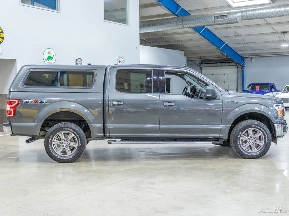 2019 Ford F-150 13th Gen - Image 8 of 21