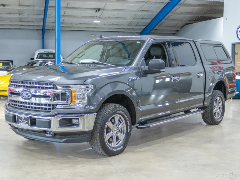 2019 Ford F-150 13th Gen - Image 3 of 21