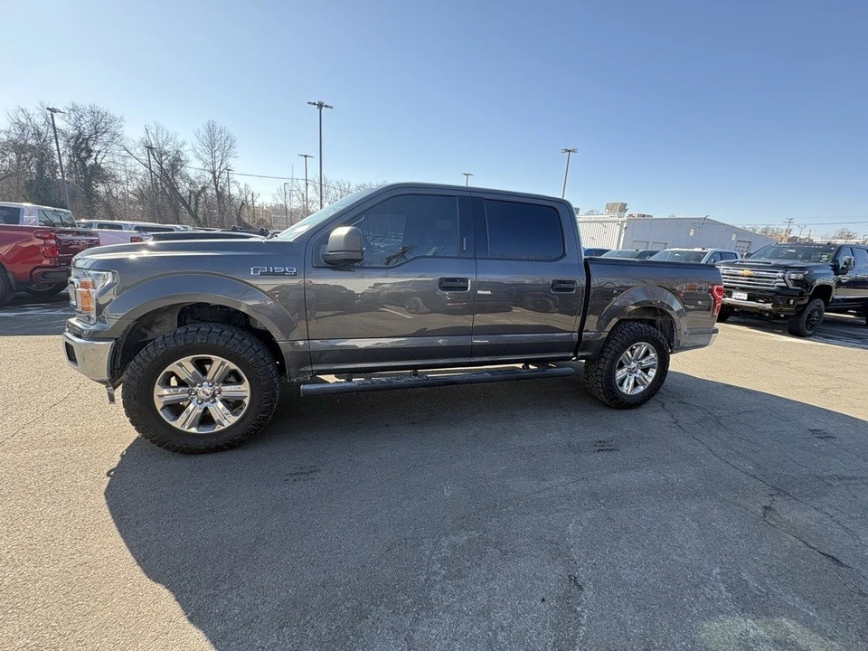 2019 Ford F-150 13th Gen - Image 7 of 12