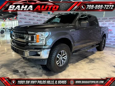 2019 Ford F-150 XLT