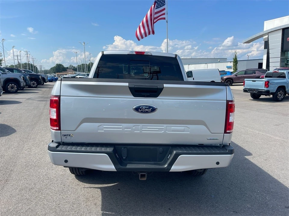 2019 Ford F-150 13th Gen - Image 4 of 12