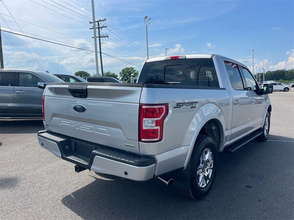2019 Ford F-150 13th Gen - Image 5 of 12