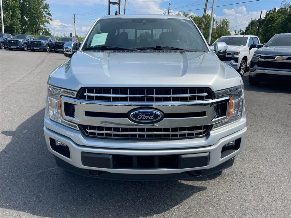 2019 Ford F-150 13th Gen - Image 8 of 12