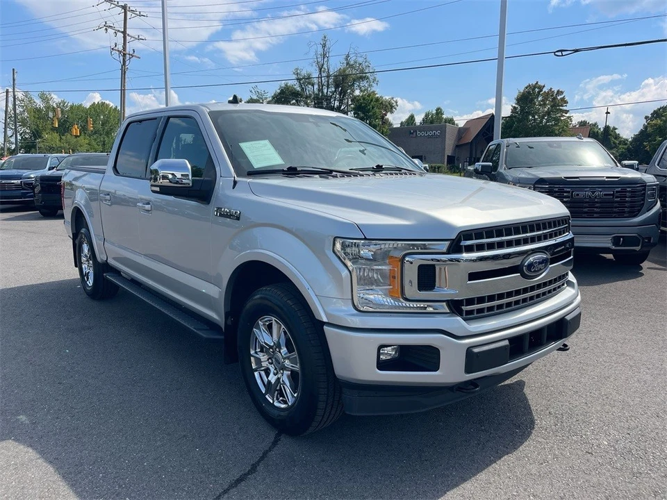 2019 Ford F-150 13th Gen - Image 7 of 12