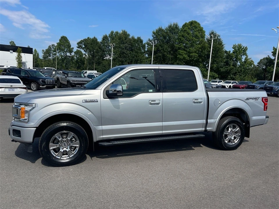 2019 Ford F-150 13th Gen - Image 2 of 12