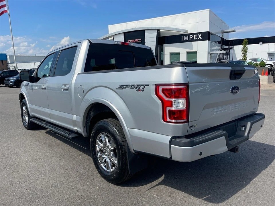 2019 Ford F-150 13th Gen - Image 3 of 12