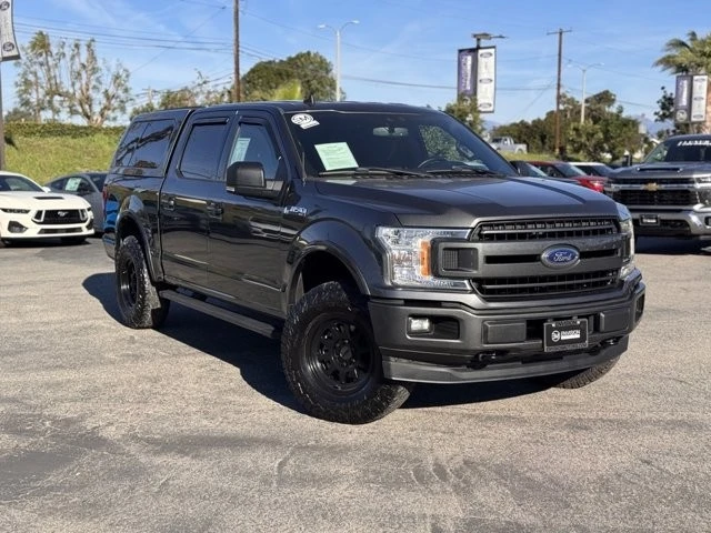 2019 Ford F-150 13th Gen - Image 2 of 12