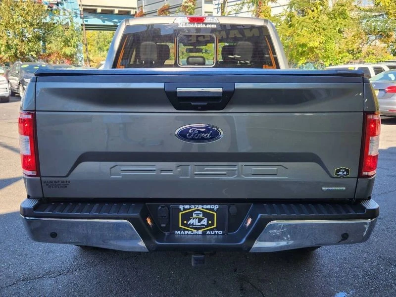 2019 Ford F-150 13th Gen - Image 4 of 12