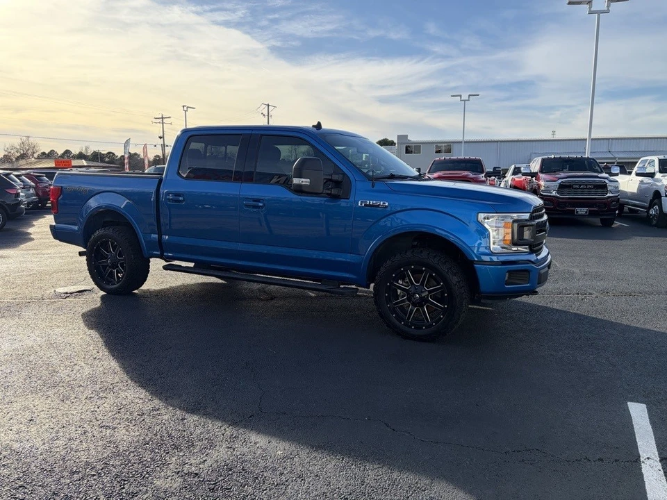 2019 Ford F-150 13th Gen - Image 3 of 12