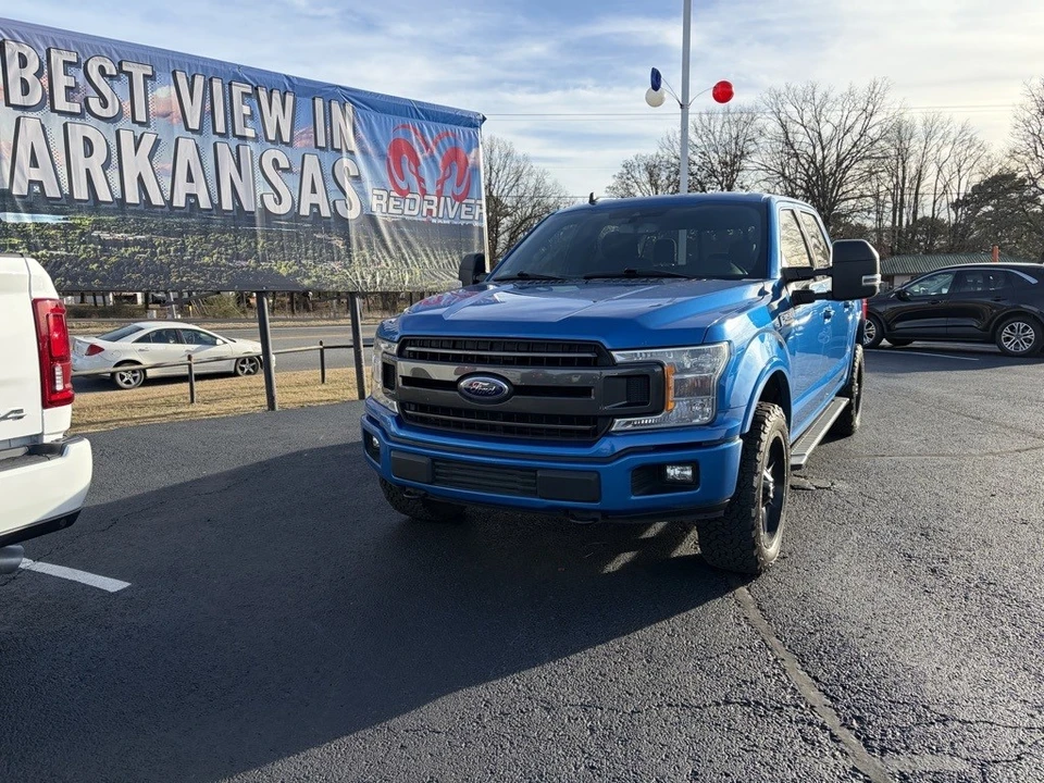 2019 Ford F-150 13th Gen - Image 2 of 12