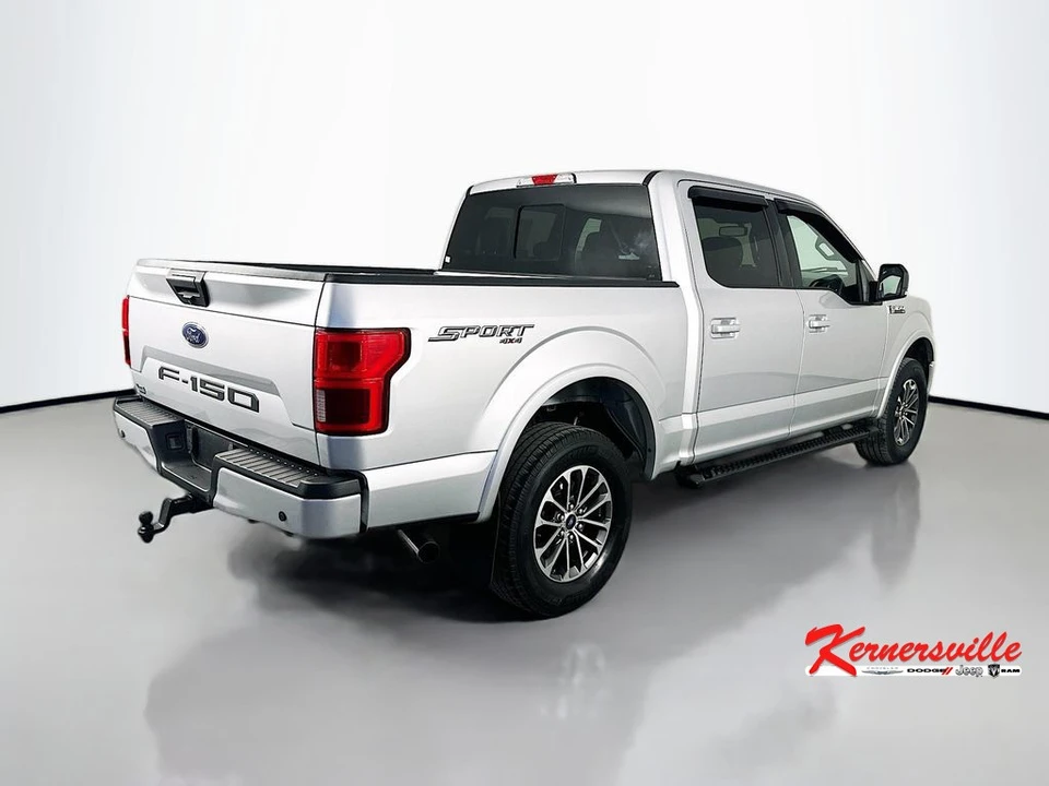 2019 Ford F-150 13th Gen - Image 7 of 24