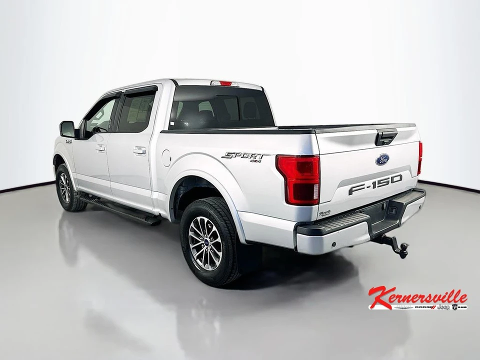 2019 Ford F-150 13th Gen - Image 5 of 24