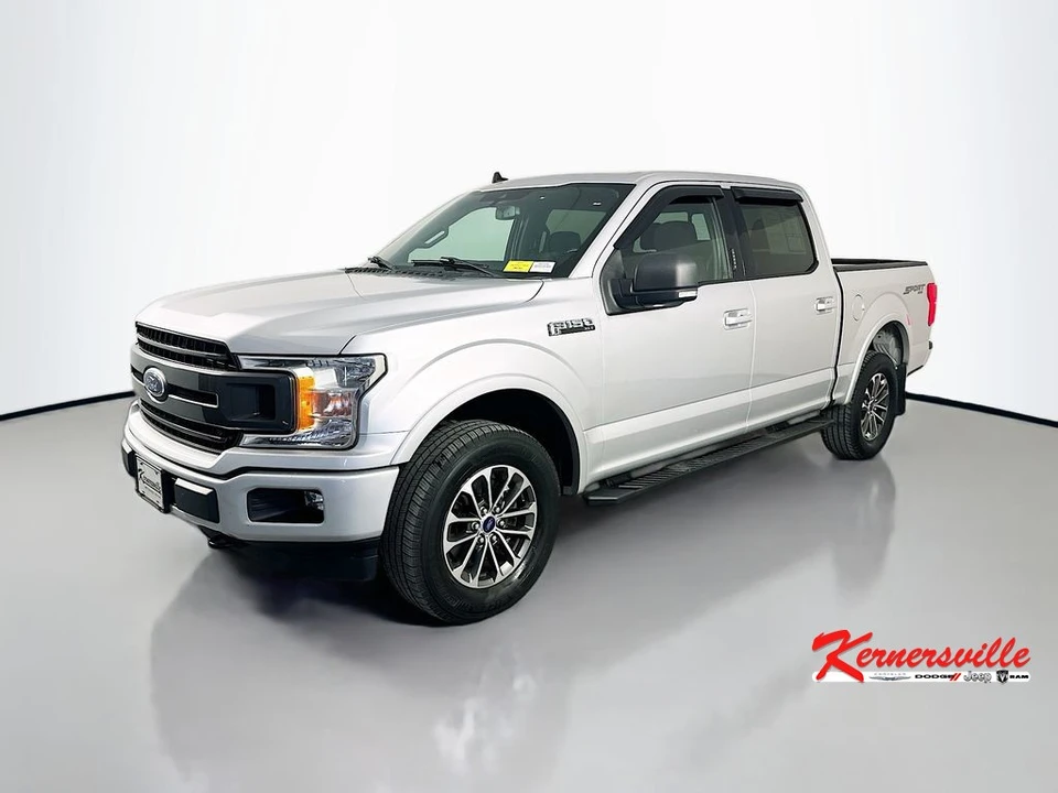 2019 Ford F-150 13th Gen - Image 3 of 24
