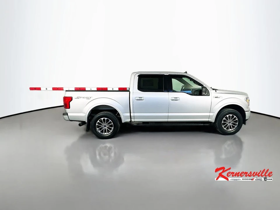 2019 Ford F-150 13th Gen - Image 8 of 24
