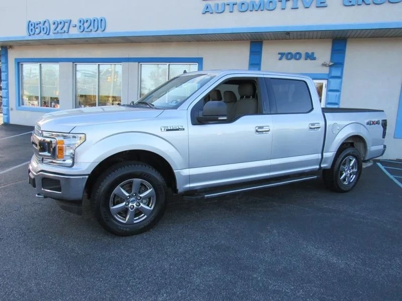 2019 Ford F-150 13th Gen - Image 2 of 12