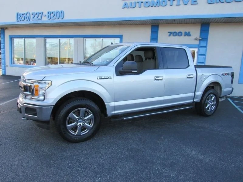 2019 Ford F-150 13th Gen - Image 2 of 12