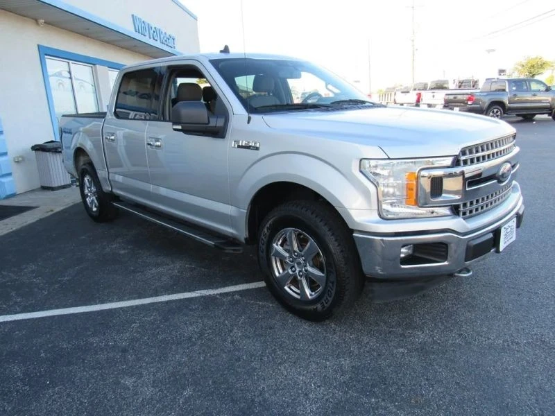 2019 Ford F-150 13th Gen - Image 11 of 12