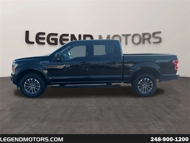 2019 Ford F-150 13th Gen - Image 5 of 12