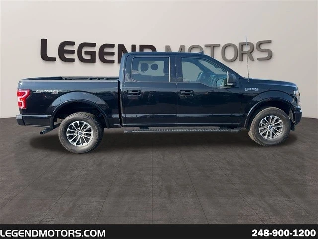 2019 Ford F-150 13th Gen - Image 9 of 21