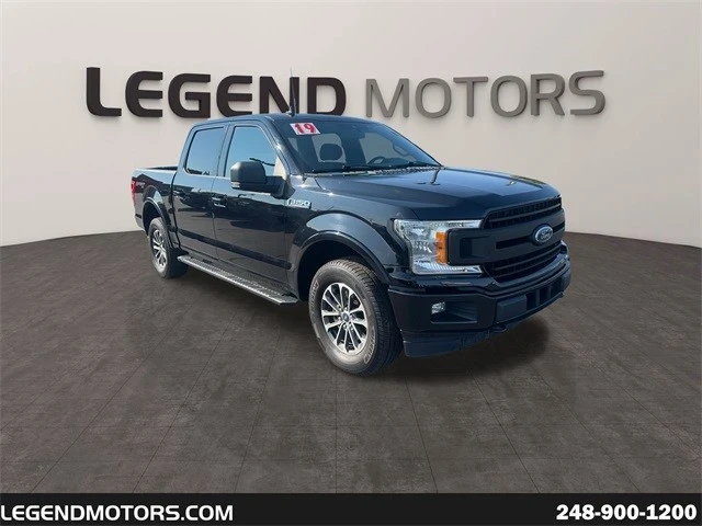 2019 Ford F-150 13th Gen - Image 2 of 21