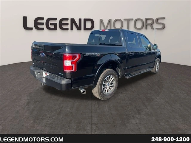 2019 Ford F-150 13th Gen - Image 8 of 12