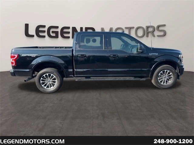 2019 Ford F-150 13th Gen - Image 9 of 12