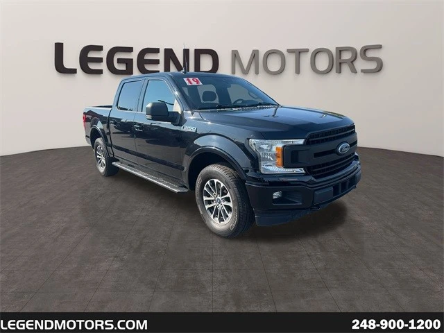 2019 Ford F-150 13th Gen - Image 2 of 12
