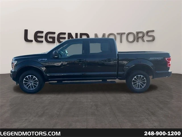 2019 Ford F-150 13th Gen - Image 5 of 21