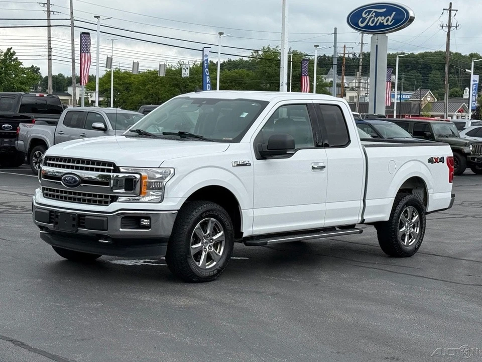 2019 Ford F-150 13th Gen - Image 8 of 24