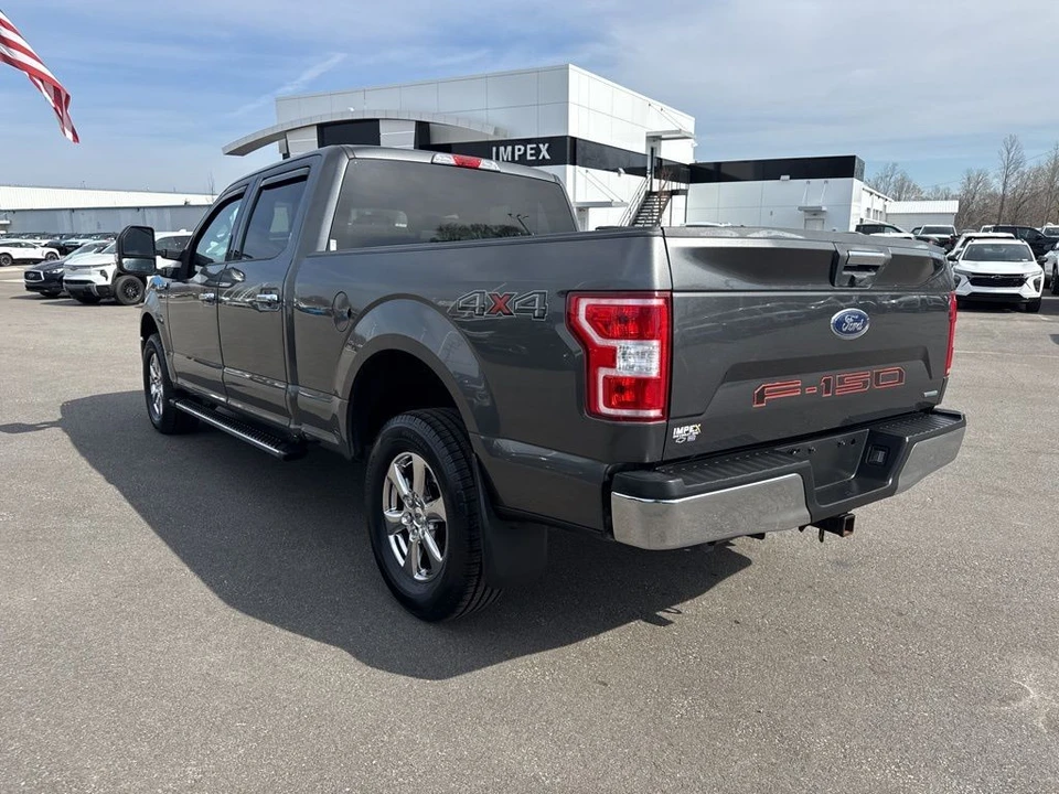 2019 Ford F-150 13th Gen - Image 3 of 31