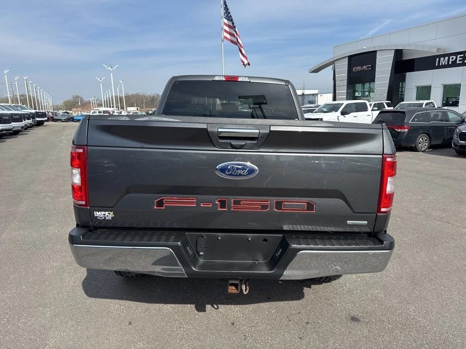 2019 Ford F-150 13th Gen - Image 4 of 31