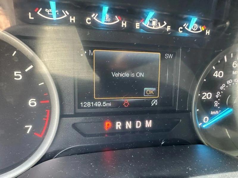 2019 Ford F-150 13th Gen - Image 11 of 12
