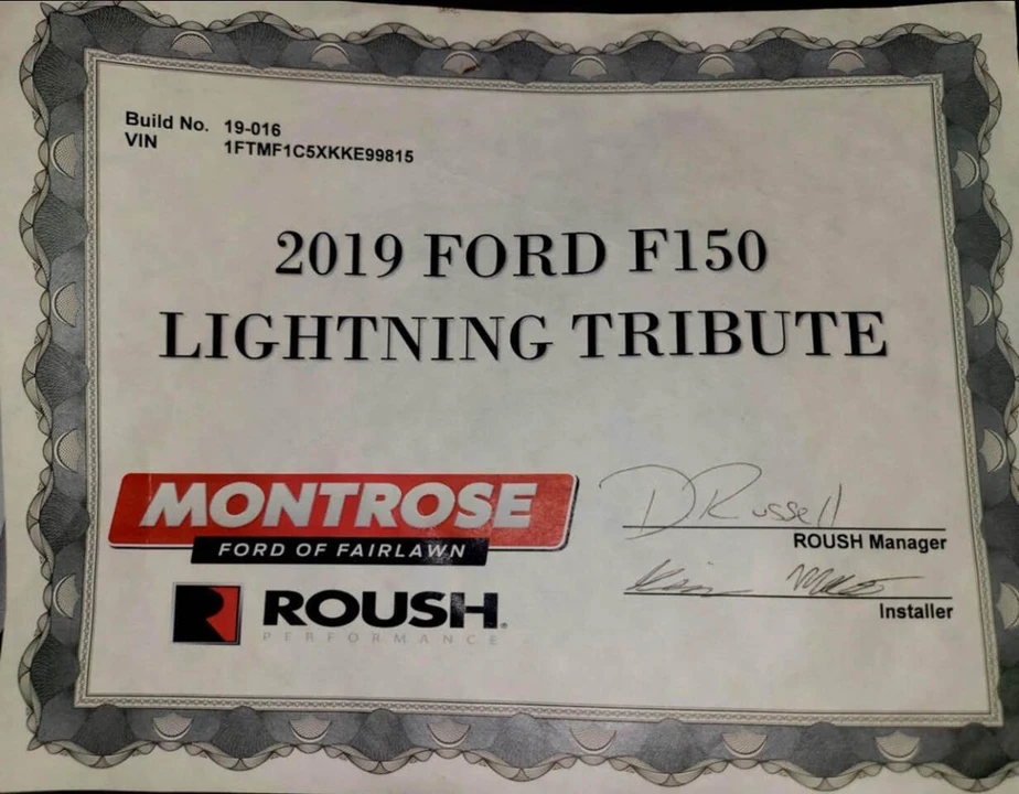 2019 Ford F-150 13th Gen - Image 15 of 15