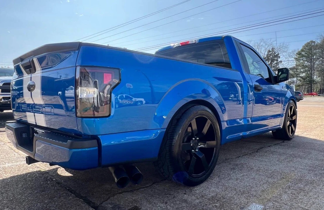 2019 Ford F-150 13th Gen - Image 7 of 15