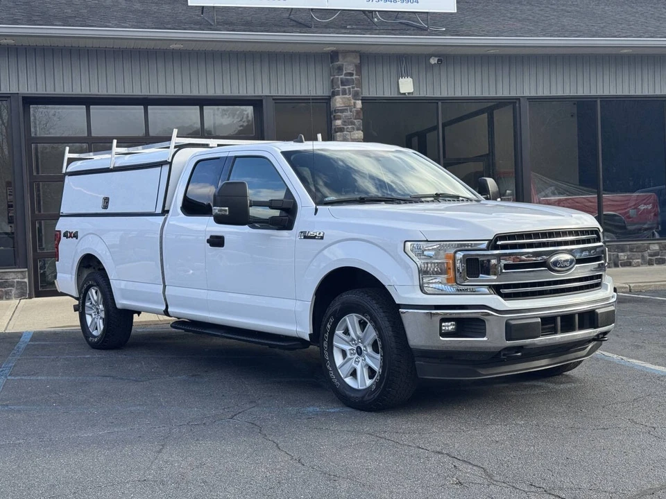 2019 Ford F-150 13th Gen - Image 2 of 12