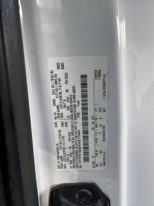 2019 Ford F-150 13th Gen - Image 21 of 21