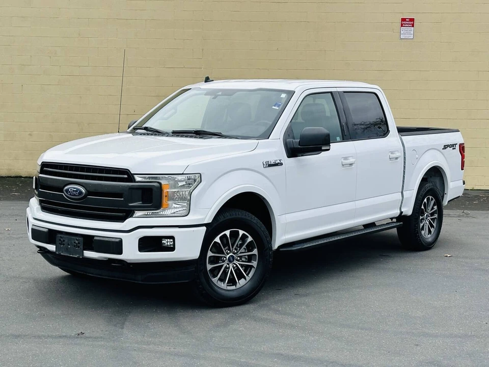 2019 Ford F-150 13th Gen - Image 4 of 21
