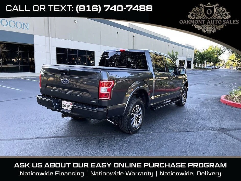 2019 Ford F-150 13th Gen - Image 7 of 27