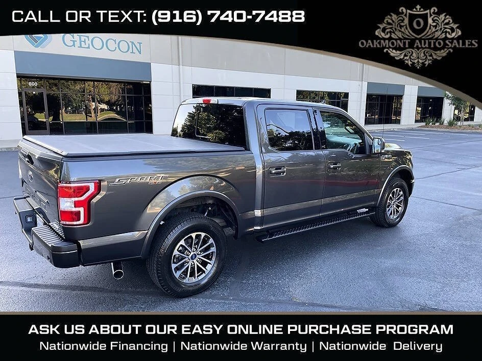 2019 Ford F-150 13th Gen - Image 8 of 27