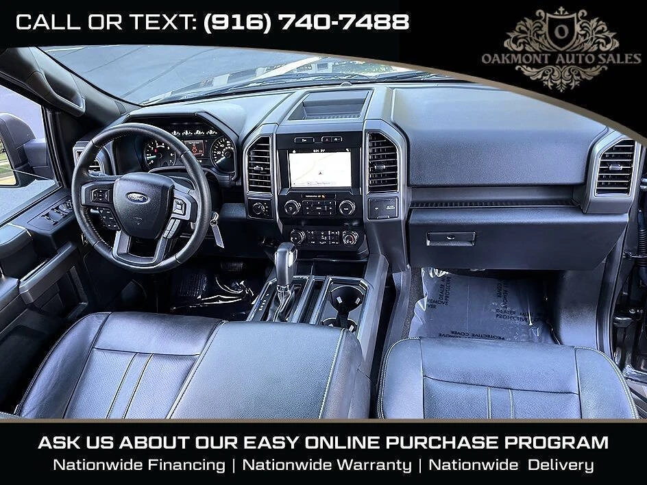 2019 Ford F-150 13th Gen - Image 17 of 27