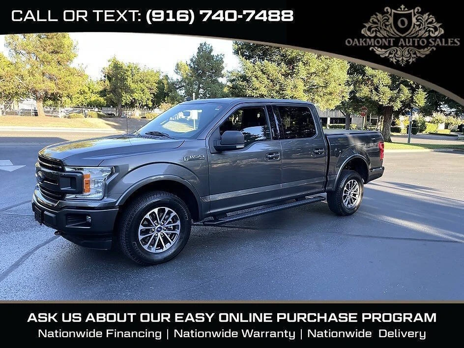 2019 Ford F-150 13th Gen - Image 4 of 27