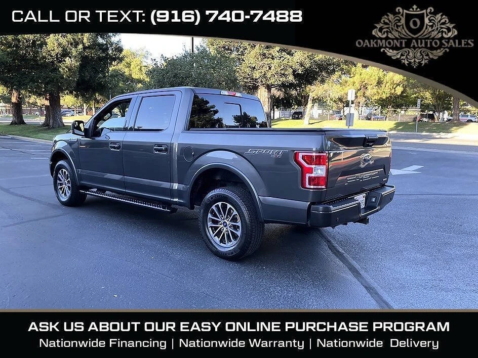 2019 Ford F-150 13th Gen - Image 5 of 27