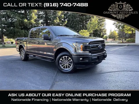 2019 Ford F-150 XLT 4x4 SuperCrew 5.5 ft. SB