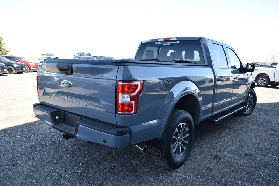 2019 Ford F-150 13th Gen - Image 4 of 20