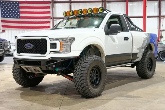 2019 Ford F-150 XLT PreRunner