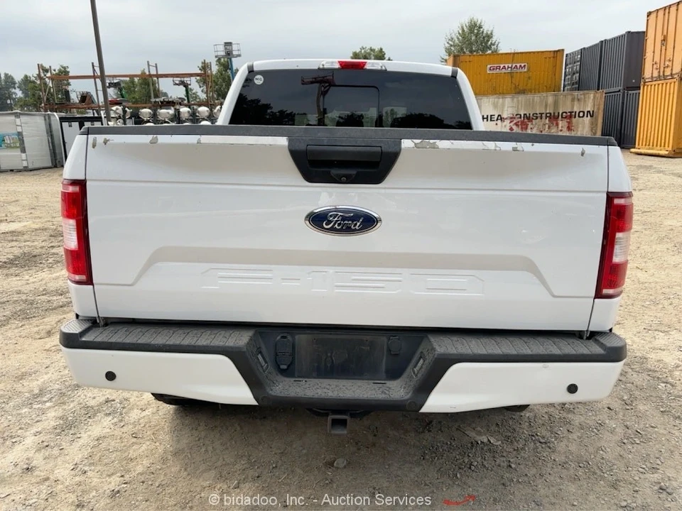 2019 Ford F-150 13th Gen - Image 8 of 12