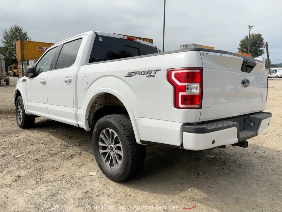 2019 Ford F-150 13th Gen - Image 3 of 12