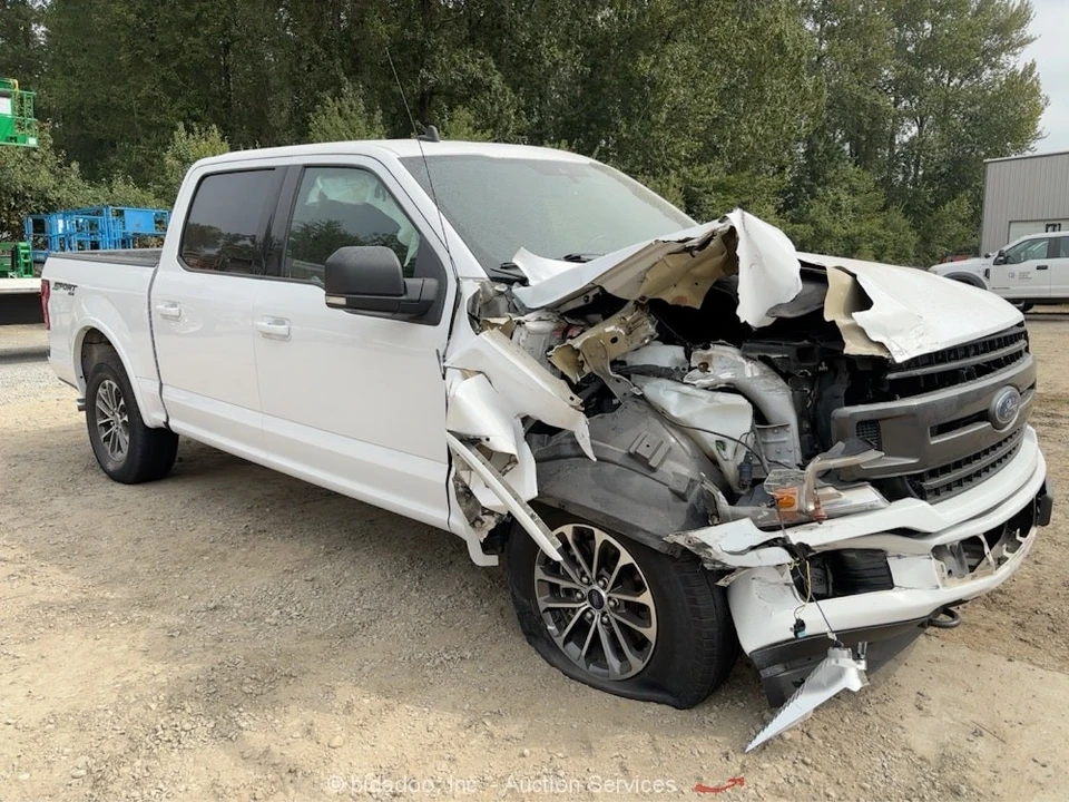 2019 Ford F-150 13th Gen - Image 2 of 12