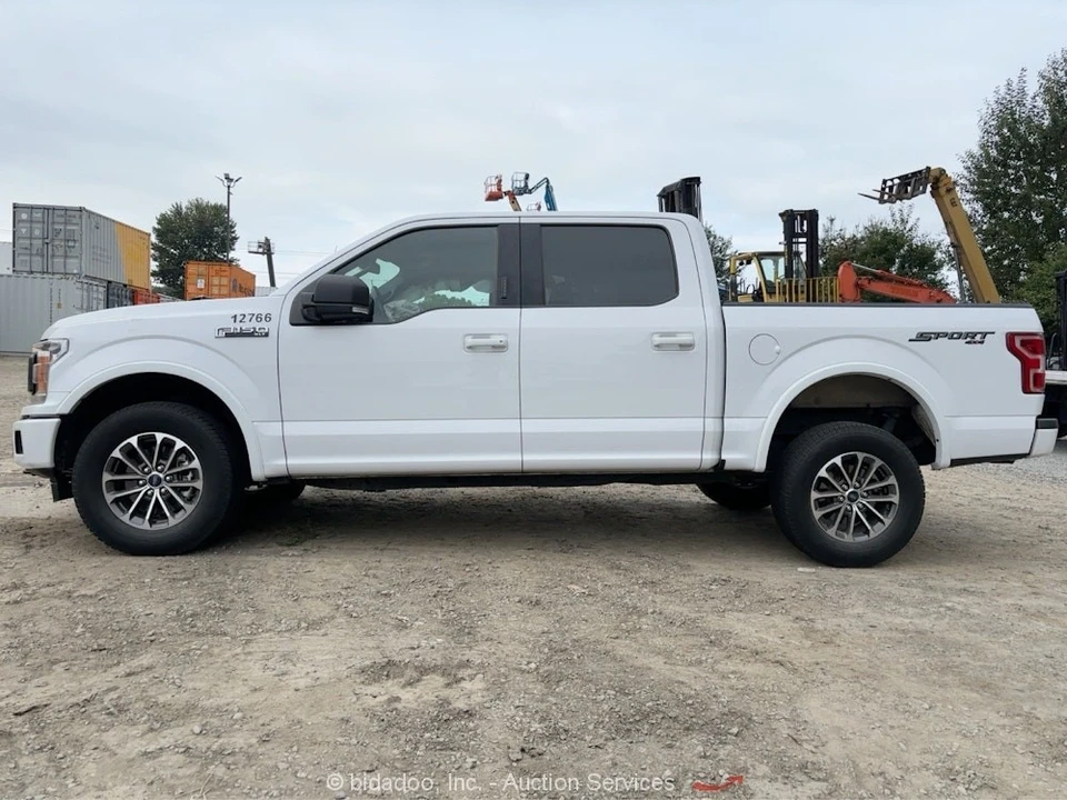 2019 Ford F-150 13th Gen - Image 5 of 12